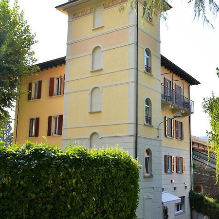 Hotel Quarcino Como Exterior photo