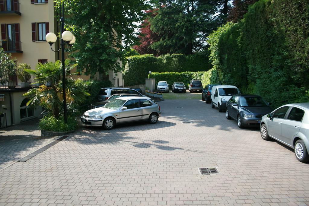 Hotel Quarcino Como Exterior photo