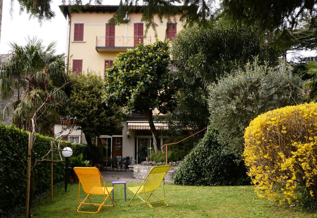 Hotel Quarcino Como Exterior photo