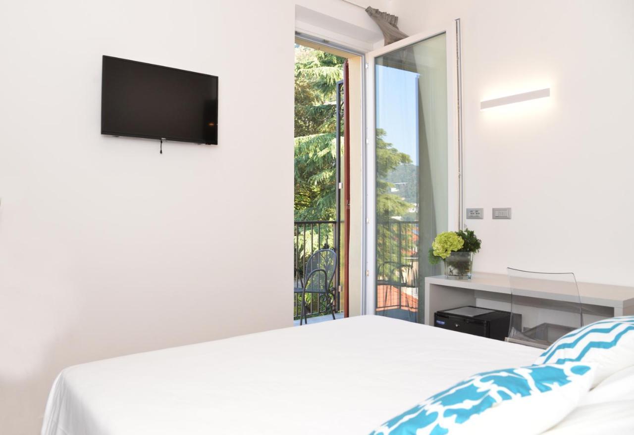 Hotel Quarcino Como Exterior photo