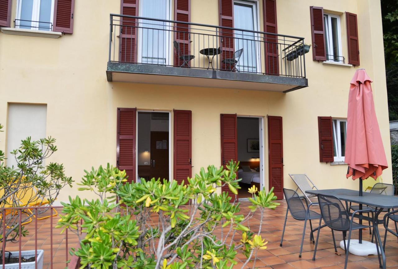 Hotel Quarcino Como Exterior photo