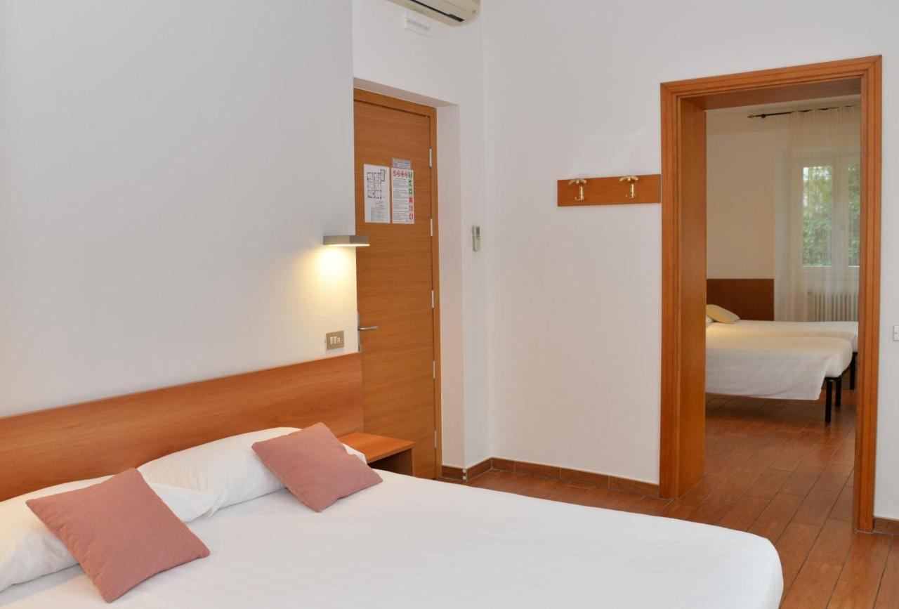 Hotel Quarcino Como Exterior photo