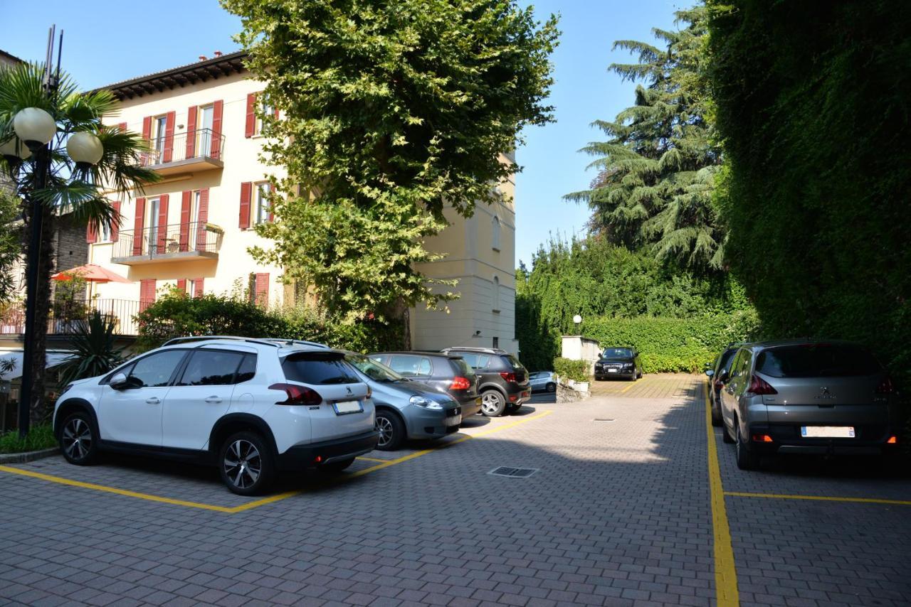 Hotel Quarcino Como Exterior photo