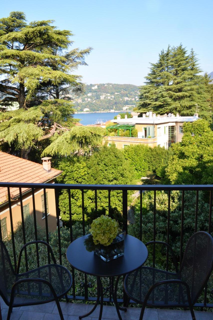 Hotel Quarcino Como Exterior photo