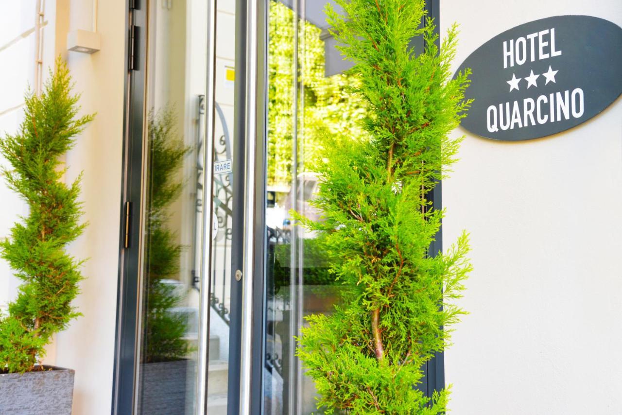 Hotel Quarcino Como Exterior photo