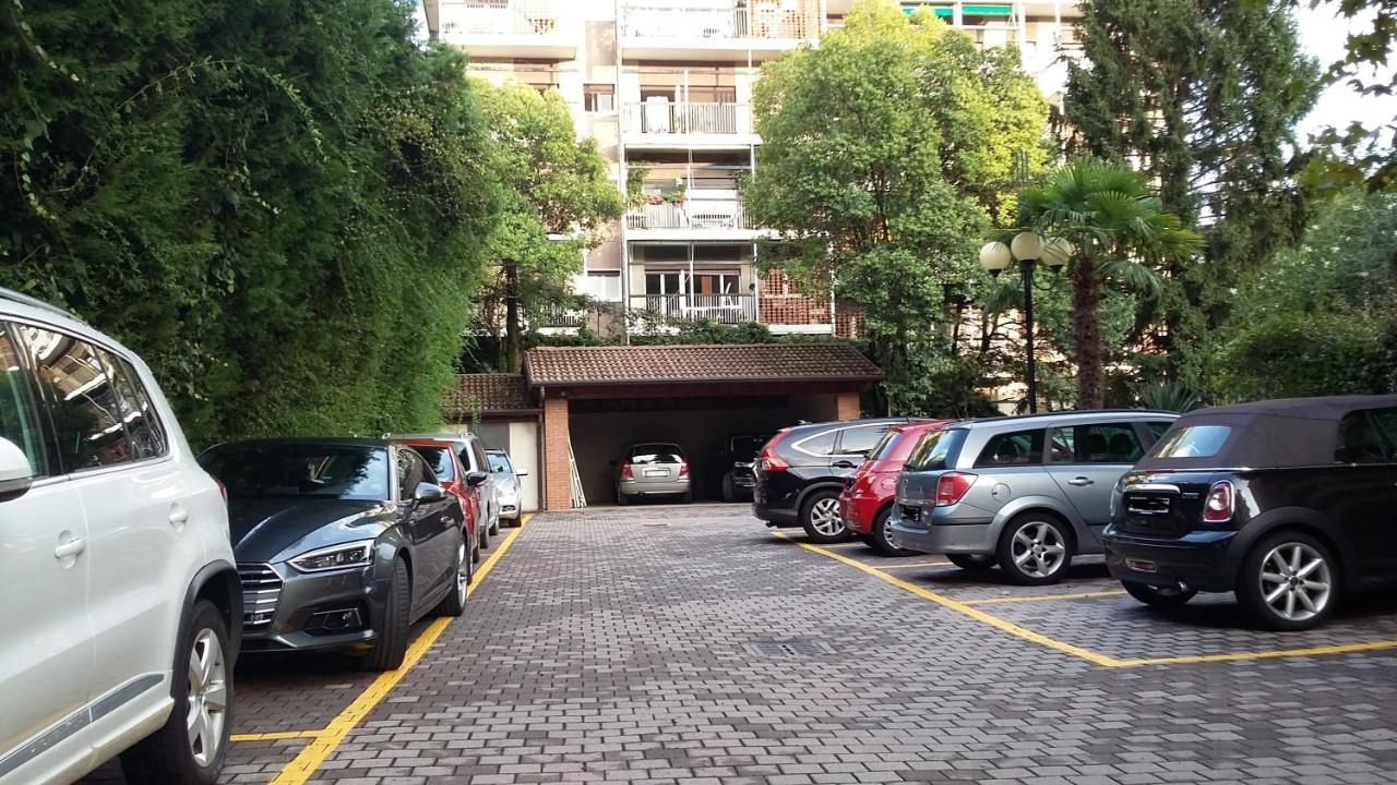 Hotel Quarcino Como Exterior photo