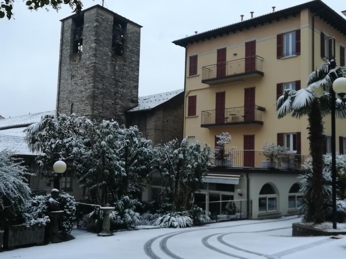 Hotel Quarcino Como Exterior photo